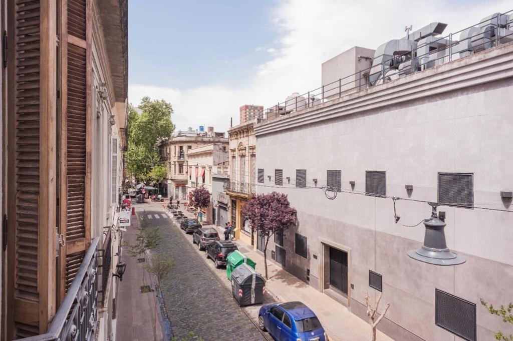 San Telmo Suites Buenos Aires Exterior foto
