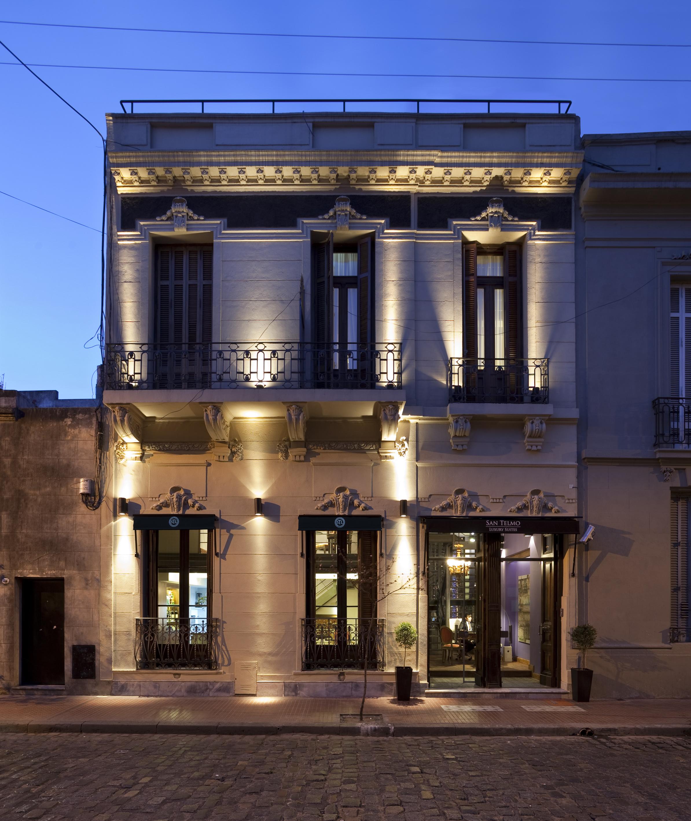 San Telmo Suites Buenos Aires Exterior foto