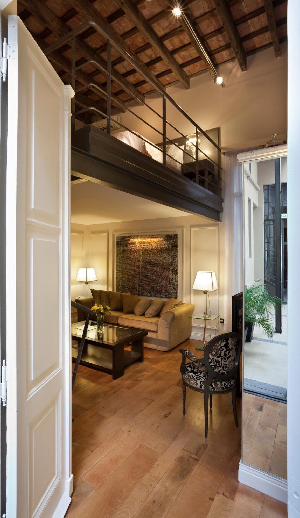 San Telmo Suites Buenos Aires Exterior foto